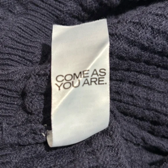 Women's Navy Jumpsuit - Picture 11 of 12